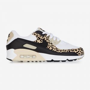 Nike Air Max 90 Cheetah Blanc/noir
