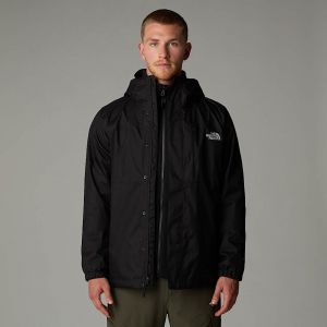 The North Face Veste Quest Triclimate 3-en-1 Pour Homme Tnf Black-npf Taille S male