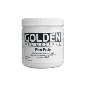 Golden Pâte à fibres 236 ml