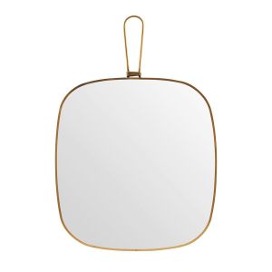 Image de Meraki Miroir 26x28cm Laiton