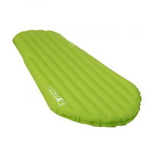 Image de Exped Ultra 1R Sleeping Mat MW Mummy, vert Matelas gonflables