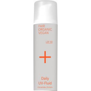 i+m Naturkosmetik Mix & Match Daily UV-Fluid SPF 50 - 30 ml