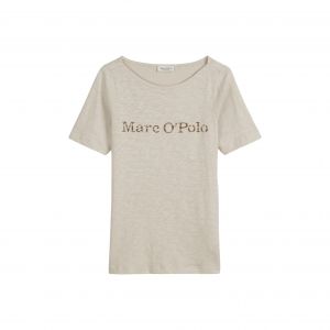 Marc O'Polo T-shirt logo imprimé à l'intérieur sur la poitrine femme