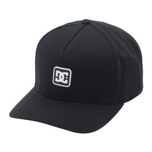 DC Shoes Homme Sureshot Casquette de baseball, Noir, Taille unique EU