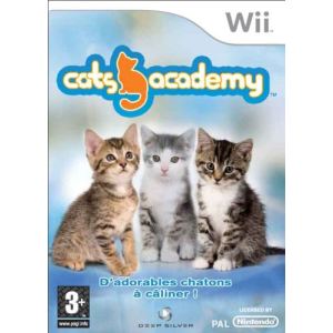 Cats Academy [Wii]