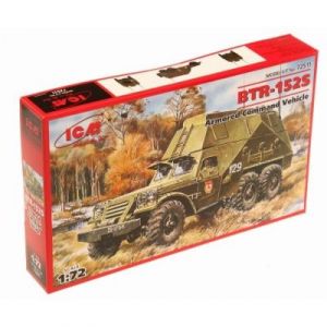 ICM 72511 MAQUETTE BTR152S TROOP CARRIER 1:72