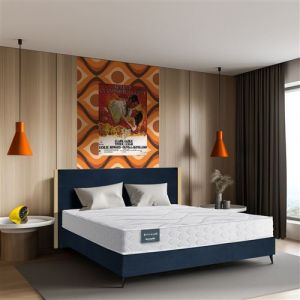 Dunlopillo Matelas gen&ecirc;t mousse a&eacute;rial 90x190
