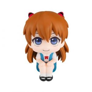 Megahouse Figurine Evangelion : 3.0+1.0 Thrice Upon a Time - Statuette Look Up Shikinami Asuka Langley 11 cm.