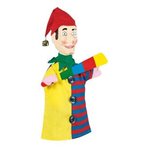 Goki Marionnette &agrave; main Guignol 1