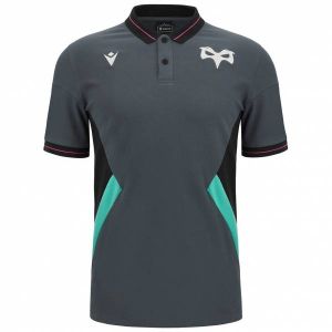 Ospreys Rugby macron Hommes Polo 58578956