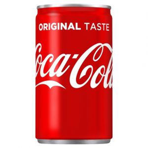 Coca-Cola Boisson gazeuse 15 cl