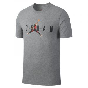 Nike Tee-shirt Jordan AJ85 pour Homme - Gris - Taille XL - Male