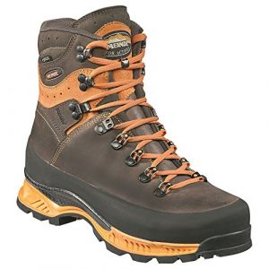 Meindl Island MFS Active ROCK GTX Orange/Brun Chaussures randonn&eacute;e homme