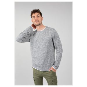 Deeluxe T-shirt Monan 2XL Light Grey