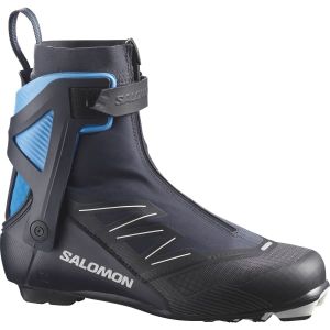 Salomon Rs8 Prolink - Noir/Bleu - taille 7.5 2023