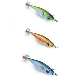Dtd Turlutte Ballistic Real Fish 3.0 One Size Mackerel