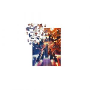 Dark Horse Comics Mass Effect puzzle Outcasts (1000 pièces) - - Puzzle