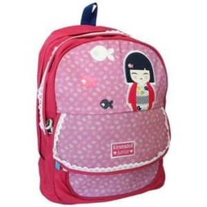 Kimmi Junior Alpa Grand Sac à dos - En polyester - 45 x 35 x 20 cm