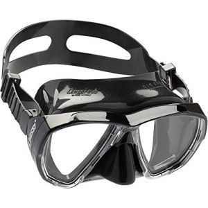 Cressi Sub s.p.a. big eyes masque de plongée noir