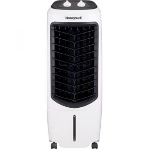 Honeywell CLIMATISEUR FIXE - Refroidisseur dair AIDC TC10PM TC10PM 40 W (L x l x h) 294 x 279 x 752 mm blanc, noir 1 pc(s)