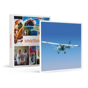 Image de Smartbox Vol en ULM d?1h15 à la découverte des châteaux de la Loire et de la Touraine Coffret Cadeau Sport & Aventure Multicolore - Couleur Multicolore - Taille Taille unique