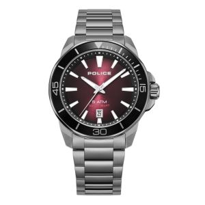 Police PEWJH0021403 - Montre-bracelet - Hommes - Quartz - THORNTON