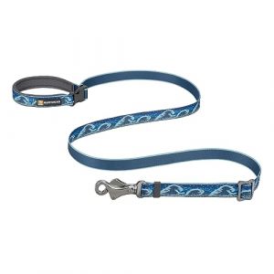 Ruffwear Crag EX Leash - Laisse pour chien Midnight Wave Taille unique