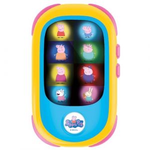 Lisciani Giochi 92253 jouet &eacute;lectronique pour enfants Smartphone pour enfant