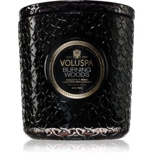 VOLUSPA Maison Noir Burning Woods illatgyertya 850 g