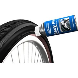 Schwalbe Fahrradzubeh&ouml;r Easy Fit Montage Fluid 50 ML - Herramienta manual para bicicletas, color plateado, talla UK: 0.05 Litres