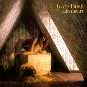 Warner Music Disques vinyle Rock Pop Kate Bush - Lionheart