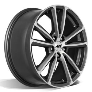 AEZ Tioga titan 8,0x18 5x112 ET44 MB57,1