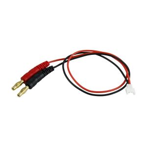 Amewi C&acirc;ble de charge Molex M Plug, 30 cm