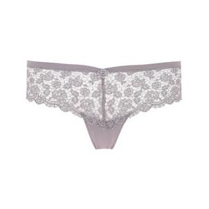 Image de Aubade Shorty Saint-Tropez Secret de Charme Taupe - Taille 1