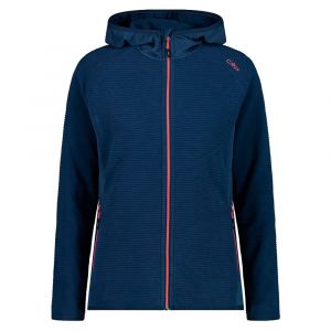 CMP Polaire à Capuche Jacket 32g5906 2XS Blue