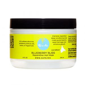 Curls Blueberry Bliss Reparative Hair Mask 236ml