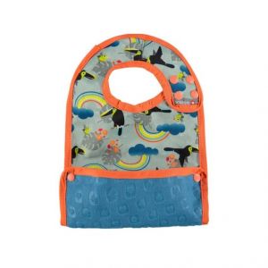 Close Parent Babero Toucan Talla L 1ud