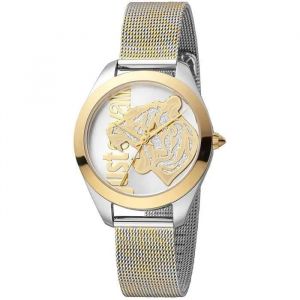 Montre - Just Cavalli - Jc1l210m0065 - Quartz - Acier Inoxydable - Multicolore