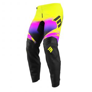 Shot Pantalon moto cross enfant Race Gear Draw