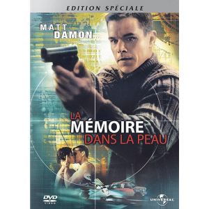 La Mémoire dans la Peau - avec Matt Damon