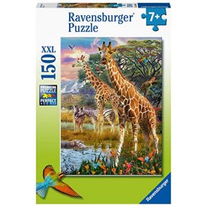 Ravensburger Puzzle Pièces XXL - Savannah