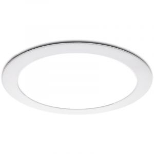 Image de Greenies GR-RDP11-15W-WW LED Slimline Beépített Világítás Rond Ecoline 192Mm 15W 1170Lm 30.000H Au meilleur prix toujours. EnVois dans 24