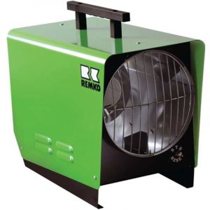 Remko Appareil de chauffage au gaz pgm 30 10-26 kW 725 m&sup3;/h