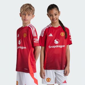 Adidas Maillot de football enfant manchester united domicile 24/25