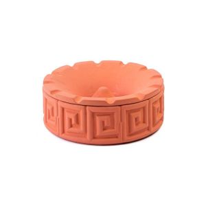 Seletti TERRACOTTA ASHTRAY GRECHE