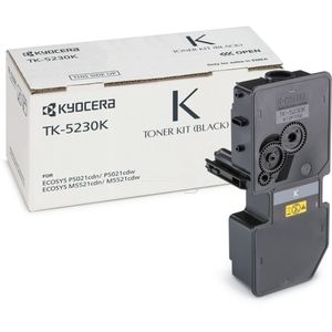 Kyocera MITA TK-5230K - Noir / 2600 pages - 1T02R90NL0