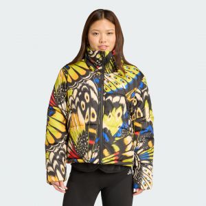 Adidas Veste rembourr&eacute;e femme Farm