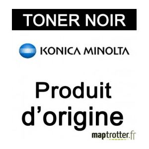 Konica Minolta 1710432-001 - Toner noir 6000 pages