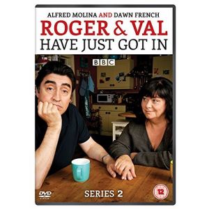 Roger & Val Have Just Got In: Series Two [DVD] [Import anglais]