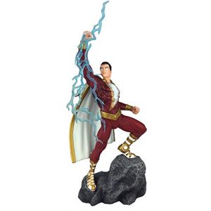 Diamond Select Toys Shazam Comic (DC Gallery) PVC Figure